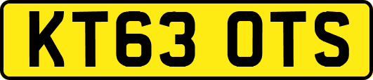 KT63OTS
