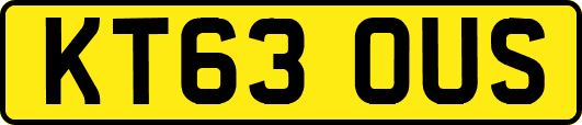 KT63OUS