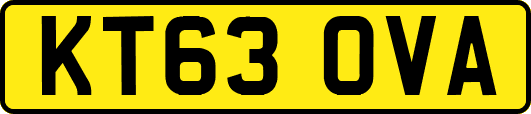 KT63OVA