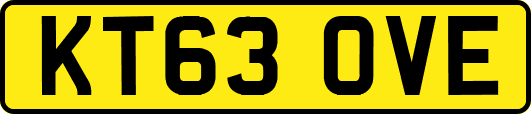 KT63OVE