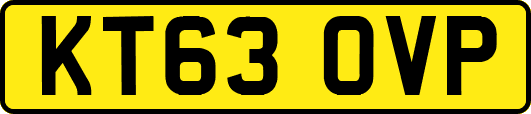 KT63OVP