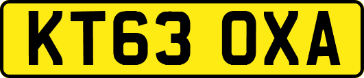 KT63OXA