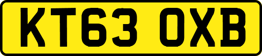KT63OXB