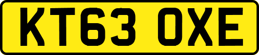 KT63OXE
