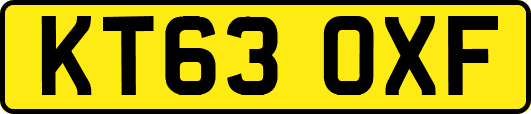 KT63OXF