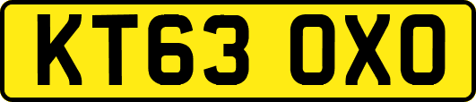 KT63OXO