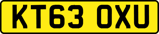 KT63OXU