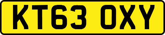 KT63OXY