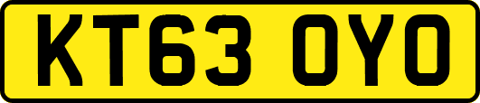 KT63OYO