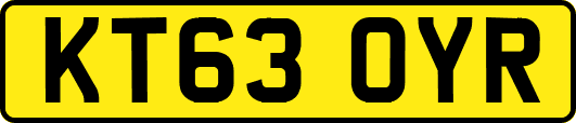 KT63OYR