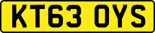 KT63OYS