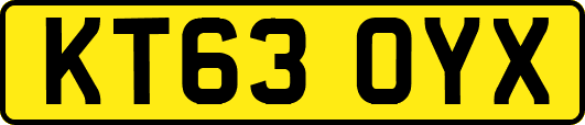 KT63OYX