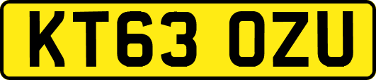 KT63OZU
