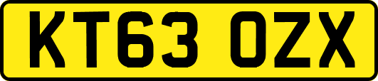 KT63OZX