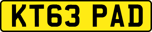 KT63PAD