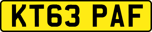 KT63PAF