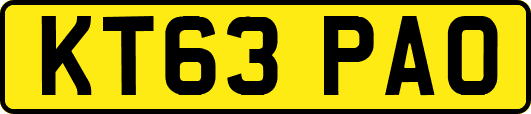 KT63PAO