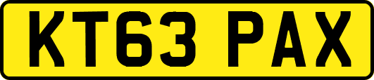 KT63PAX