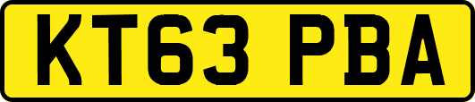 KT63PBA