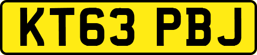 KT63PBJ