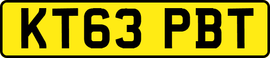KT63PBT