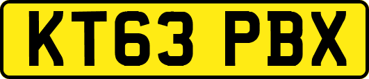 KT63PBX