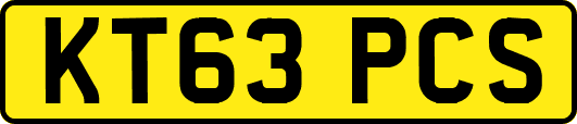 KT63PCS