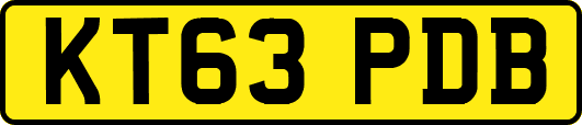 KT63PDB