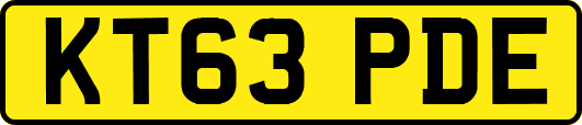 KT63PDE