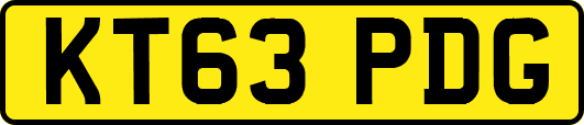 KT63PDG