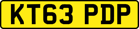 KT63PDP