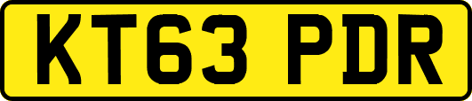 KT63PDR