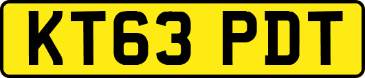 KT63PDT