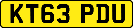 KT63PDU