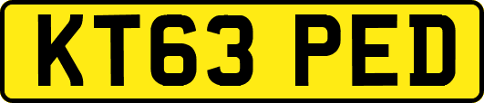 KT63PED