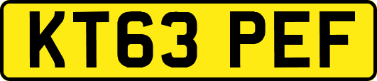 KT63PEF
