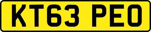 KT63PEO