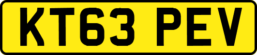 KT63PEV
