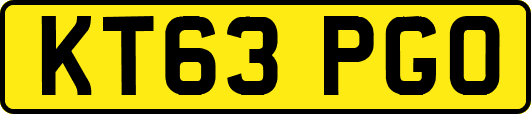 KT63PGO