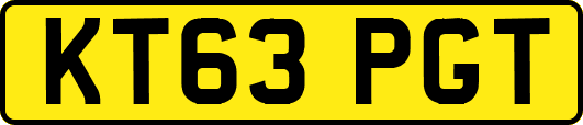 KT63PGT