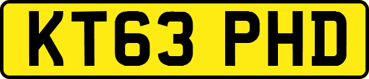 KT63PHD