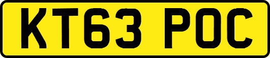 KT63POC