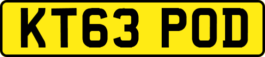 KT63POD