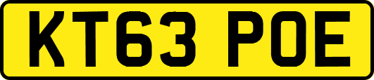 KT63POE