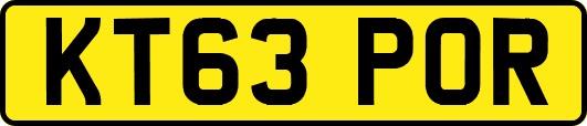 KT63POR