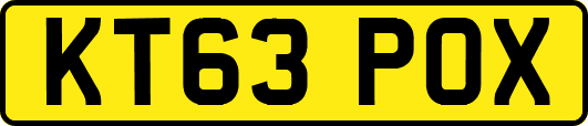 KT63POX