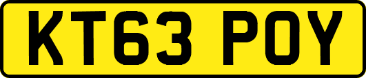 KT63POY