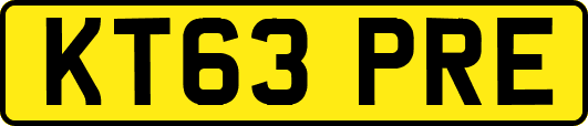 KT63PRE