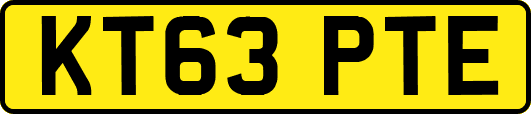 KT63PTE