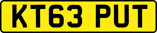 KT63PUT